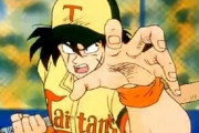 ドラゴンボールのヤムチャ一人送り込むだけで壊滅しそうな作品