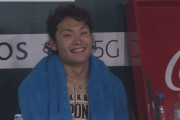日ハム・伊藤、ついに勝てそう！ 援護点に笑顔弾ける
