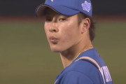 吉田輝星(21)35.1回4.08奪三振率5.60 WHIP 1.08
