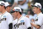 阪神・大竹（6勝0敗）「勝つと賞金貰える。その晩は特上タン塩が3000円もする高めの焼肉屋に行く」