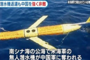 【軍事商談】“魚そっくり”水中ドローン登場　中国の軍事博覧会　中国政府は民間技術の軍事活用を加速　動画