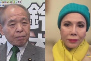 ウクライナから帰国後のデヴィ夫人に名指しで批判された鈴木宗男氏、インタビューで猛反発「老害はあなた」