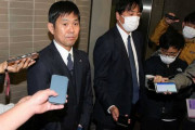 森保監督、中山雄太の代役は「DFに限らず今も議論を重ねています。少々お待ちください」【日本代表】