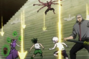 【ハンターハンター】キメラアント編の突入シーンおかしくね？？？？？？？？？？？？