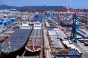 韓国造船業業にルネサンスが到来、船舶受注が急増にネット「日本に追いつかれないよう技術向上しよう」！