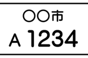 【画像】車のナンバー、進みすぎててヤバい。こんな表示みたことないwww
