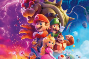 映画スーパーマリオが興行収入10億ドル突破！歴代50位以内にランクイン！！