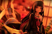 「いっぺん、死んでみる？」 地獄少女から閻魔あいちゃんのフィギュアがｷﾀ━(ﾟ∀ﾟ)━!!