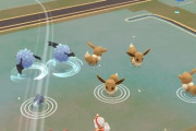 【ポケモンGO】「イーブイ」爆湧き中！！何に進化させると良い？