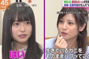 【画像】女子アナ、アイドルを顔面論破ｗｗｗｗｗｗｗｗｗｗ