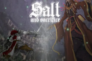 PS独占だった『Salt and Sacrifice』Steam/Nintendo Switch版11月7日配信へ