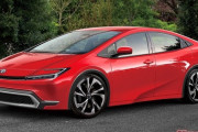 【悲報】新型プリウス、ダサすぎワラタｗｗｗｗｗｗｗ