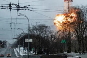 ウクライナで前例なき電力不足、エアコン切断に電車運行制限…ロシア軍によるインフラ攻撃で！