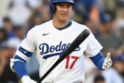 大谷翔平さん、３年ぶり１試合４三振