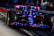 アルピーヌ、F1バルセロナテストで問題を抱えるもパフォーマンスにそれなりの自信