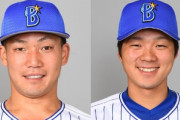 ベイスターズの１軍内野控え候補が百瀬or飛雄馬の二択という事実
