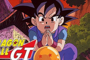 ドラゴンボール超が許されてGTが許されない風潮あるよな･･･