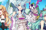 【にじさんじ】ENからVTuberグループ「LazuLight」がデビュー！