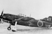 ゼロ戦を上回る高性能の戦闘機、日本海軍最後の切り札の「紫電改」を復元…本物も1機だけ残る！