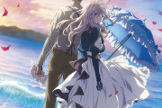 【金ロー】アニメ『ヴァイオレット・エヴァーガーデン』放送　世界トレンド1位　視聴者号泣「もう、泣きそう｣「切ないよ…」