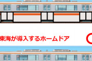 【在来線】QRコードを利用したホームドアを導入へ