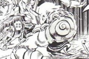 ジョジョ6部のかたつむり回という絶対にアニメ化してほしくないトラウマ回