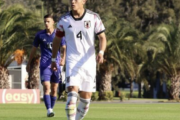 U20日本代表、松木玖生がゴールもアルゼンチンに黒星…指揮官「理想的な練習試合ができた」