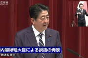 安倍晋三「えー、私がですね、魔人ブウを倒すには、皆様の元気が、必要不可欠なのであります」