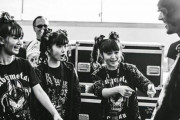 Wall Of SoundでのインタビューでBMTHがBABYMETALとのコラボについて話したぞ　【海外の反応】