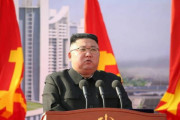 【北朝鮮】金正恩政権１０周年を祝い異例の特別配給