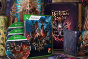 【！？】Xboxパッケージ版『バルダーズ・ゲート3』、まさかのディスク4枚組仕様にｗｗｗｗｗ