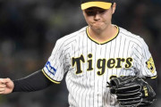 阪神・浜地、圧巻の三者三振　七回の男成長一途　「鮮度の良いピッチングしようと思っていました」