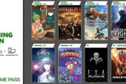 Xbox Game Pass、8月後半発表  Hadesが今月で終了