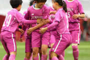 藤枝順心が史上最多タイ5度目の頂点　連覇は史上4校目　高校女子サッカー決勝で作陽破る