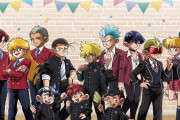 爆走兄弟レッツ＆ゴー アニメ25周年イベントが明日から開催されるらしい