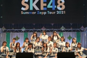 本日のZeppTour福岡公演 太田彩夏が体調不良の為不参加