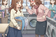 【悲報】仲良かったママ友に乾燥機貸してほしいと頼んだ結果、激怒されて一大事に