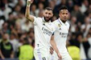 【CL】レアル・マドリードがCL連覇へ！　ホームでもベンゼマ弾で勝利、リヴァプールに“奇跡”許さず