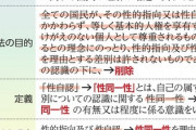 【朗報】LGBT法案、自民が修正案了承　保守派に配慮「性的指向を理由とする差別は許されない」を削除