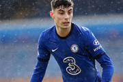 【プレミアリーグ】ハヴァーツ、チェルシーでの苦悩明かすも「言い訳できない」