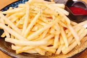 【悲報】「すみませんポテトフライください」→滑舌が悪すぎてコレが届くｗｗｗｗ
