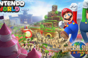 【画像あり】今日オーブンのUSJ「スーパーニンテンドーワールド」がヤバすぎると話題にwwwwww