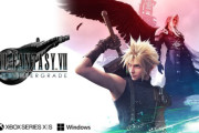 Switch2版『FF7R』初週23428本しか売れず・・・・・FFブランドまじで終了か
