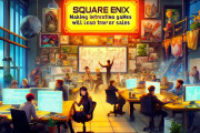 【朗報】スクウェアエニックスさん、面白いゲームを作れば売れるとついに気づいた模様