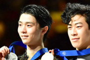 フィギュア「全米優勝」ネーサン・チェンの演技に見えた羽生結弦との差