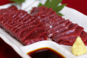 馬肉食ったことあるやつおるンゴ？