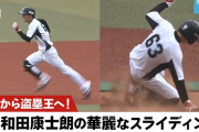 帰宅部(17)「夢も希望もねえや」 → 4年後、パリーグ盗塁王に