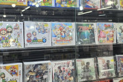 【悲報】ゲーム屋「こちらが“レトロゲーム”コーナーです！」→結果