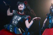 BABYMETAL10周年記念サイトの最後のOTFGK枠はなんだと思う？　【海外の反応】