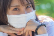 マスクをしてる女の人がみんな美人に見えるってことは　顔の美醜を決定するのは鼻から口のラインなのか？